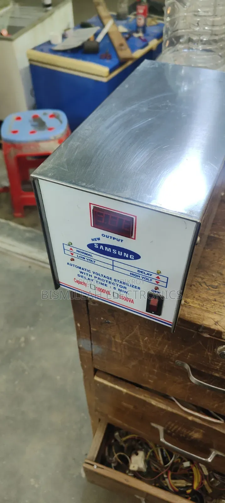 Samsung Voltage Stabilizer