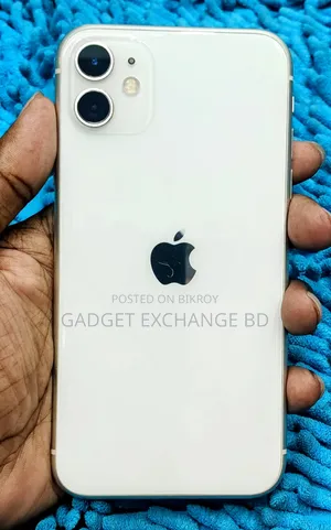 Apple iPhone 11 128 GB White