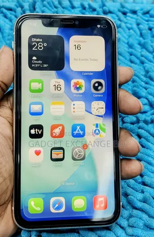 Apple iPhone 11 128 GB White