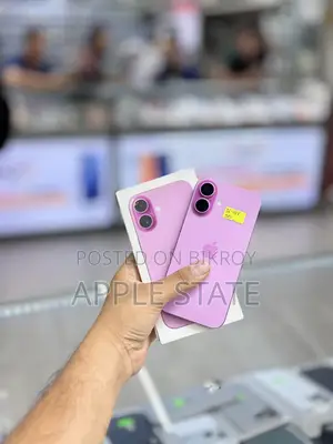 Apple iPhone 16 128 GB Pink