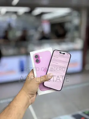 Apple iPhone 16 128 GB Pink