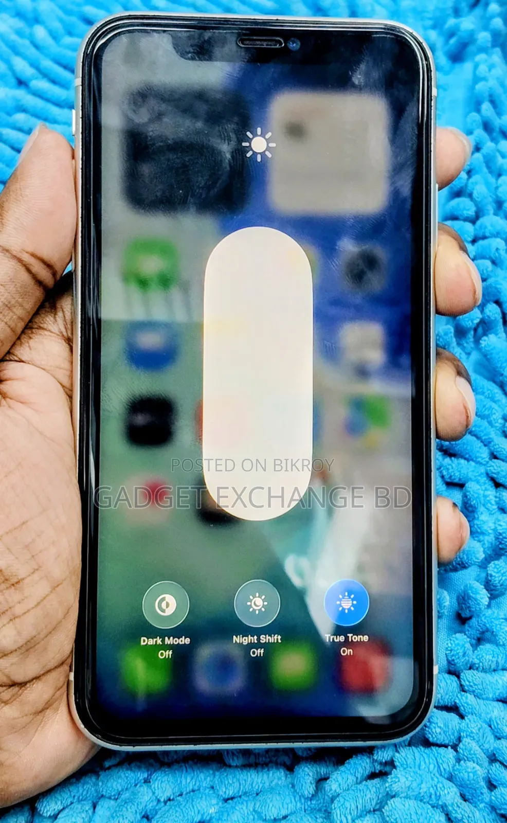 Apple iPhone 11 128 GB White