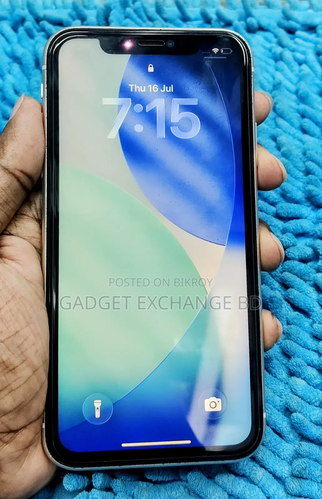Apple iPhone 11 128 GB White