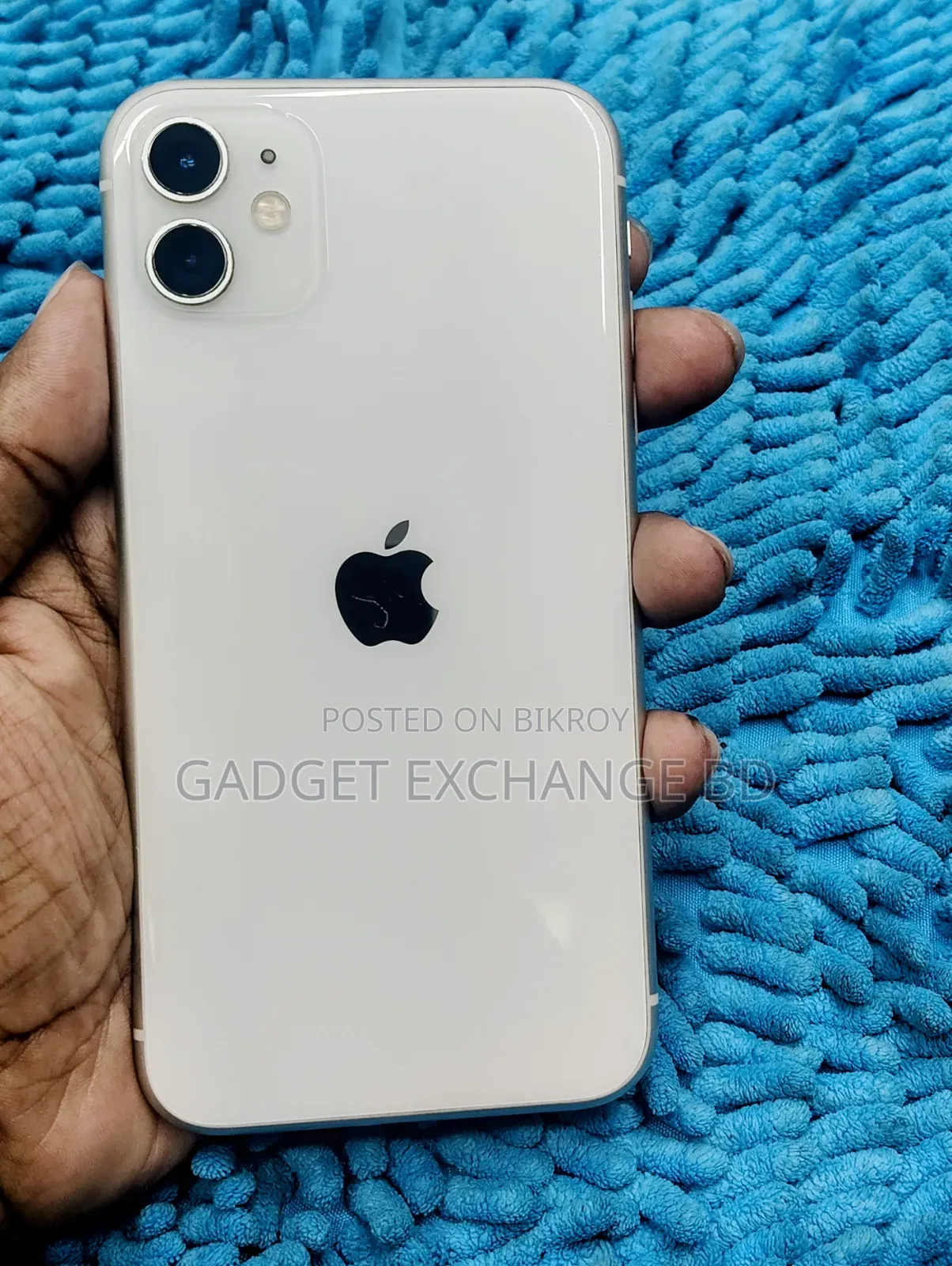 Apple iPhone 11 128 GB White