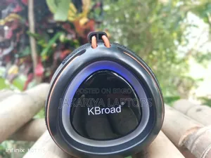 Waterproof Speaker 😲