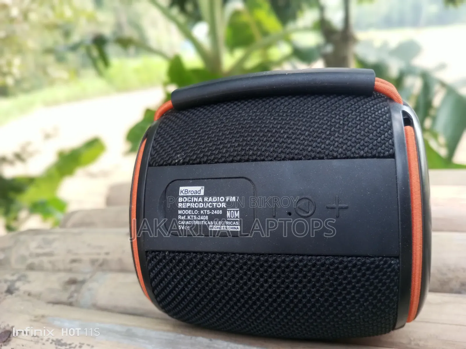 Waterproof Speaker 😲