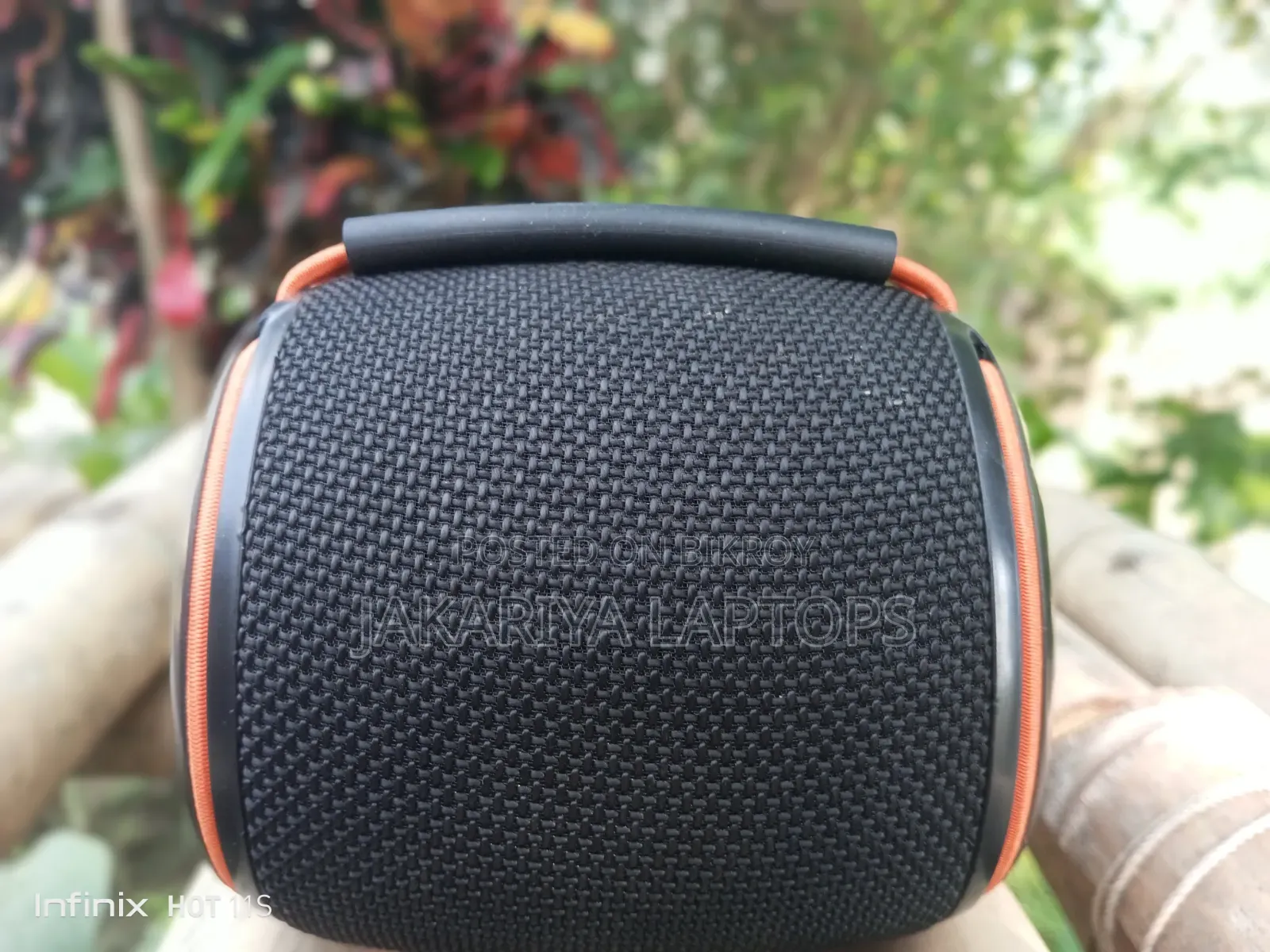 Waterproof Speaker 😲