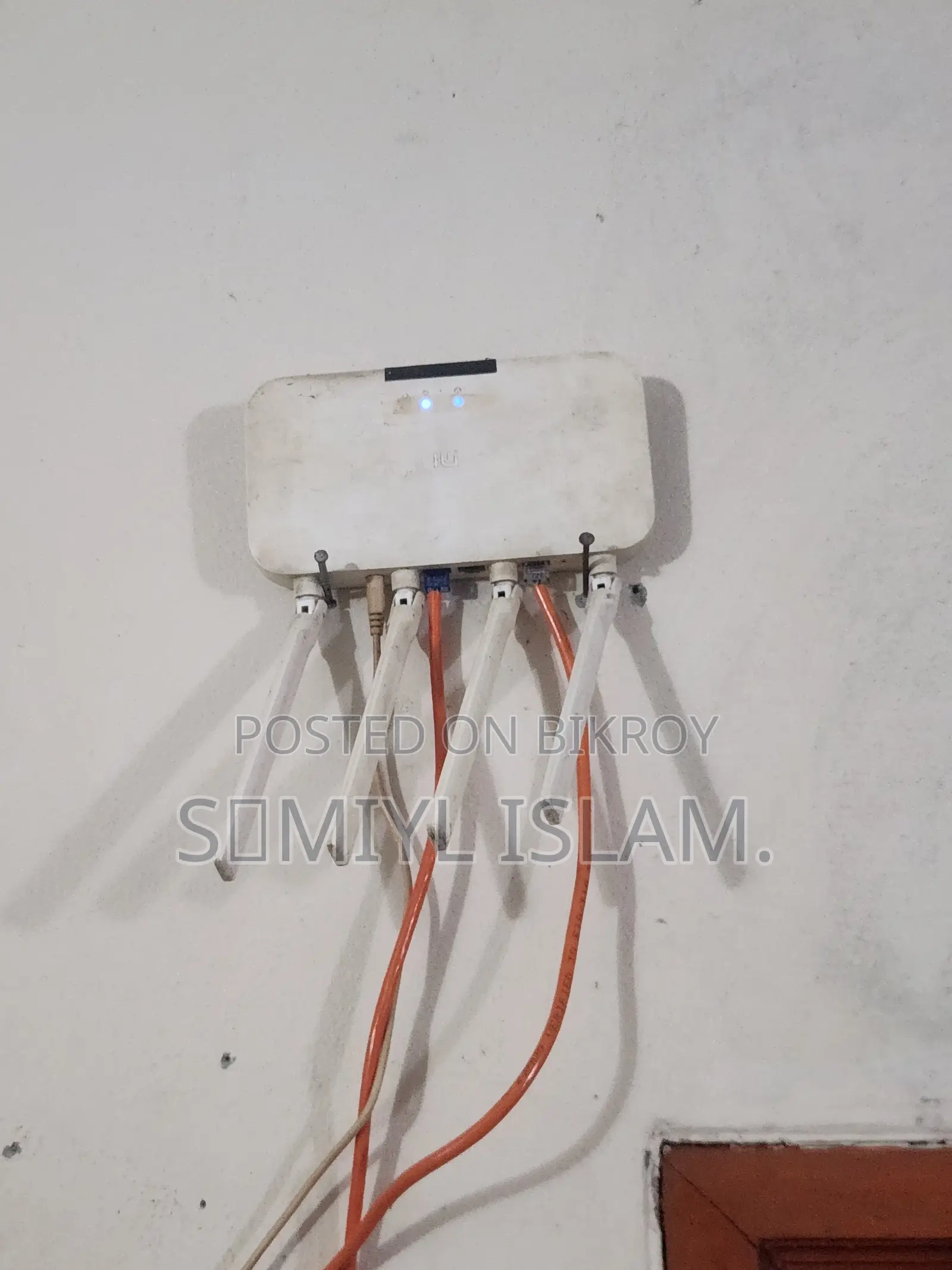 Mi 4c Router