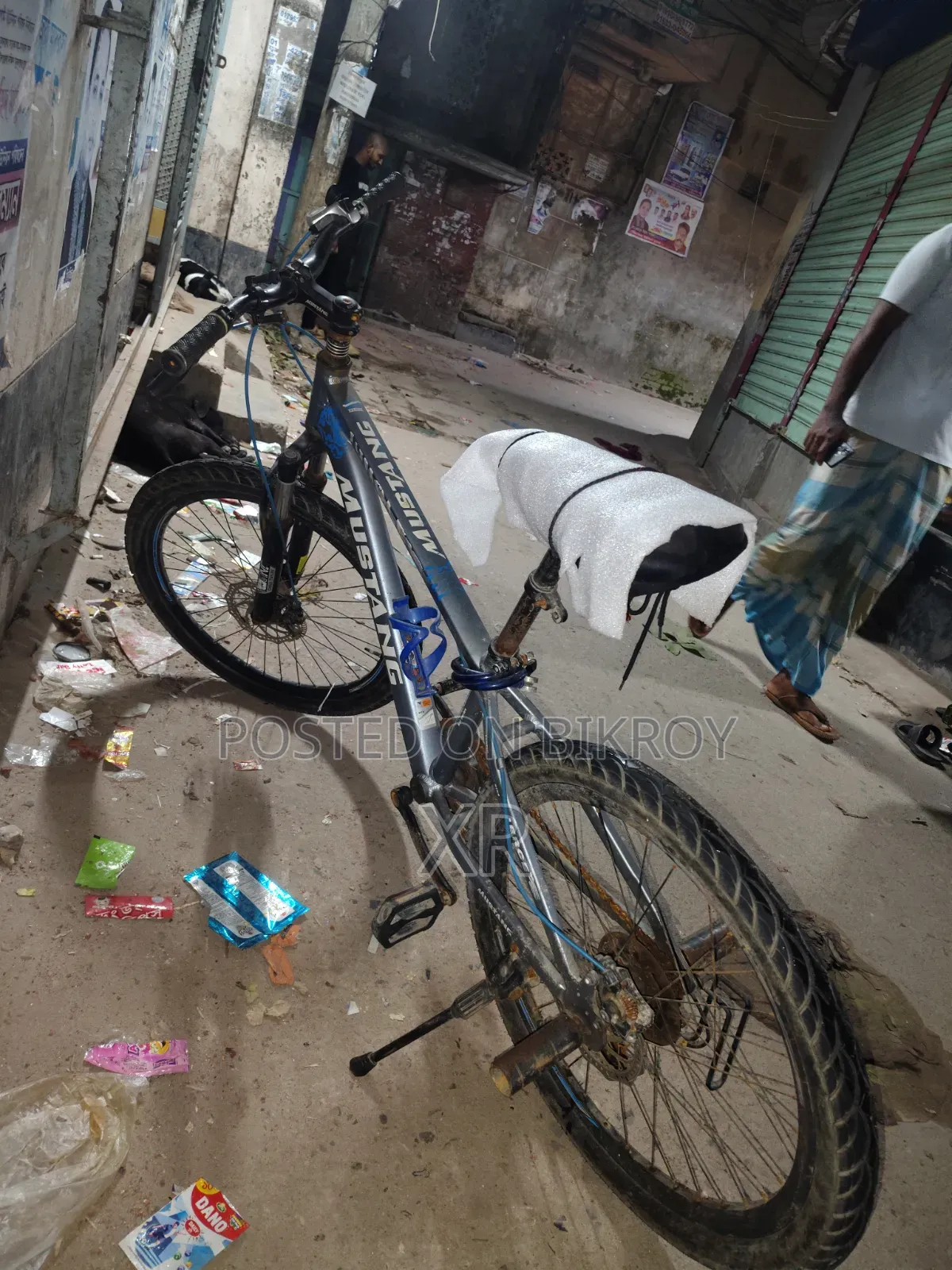 সাইকেল বিক্রি হবে যদি কারো পছন্দ হয় মেসেজ দিয়েন