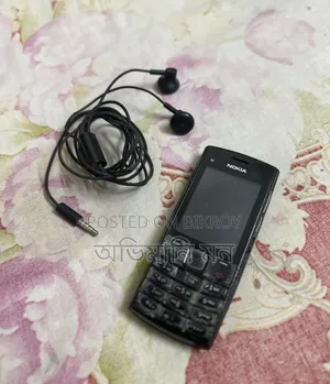 নোকিয়া এক্স২ ডুয়াল সিম ৪ জিবি ব্ল্যাক