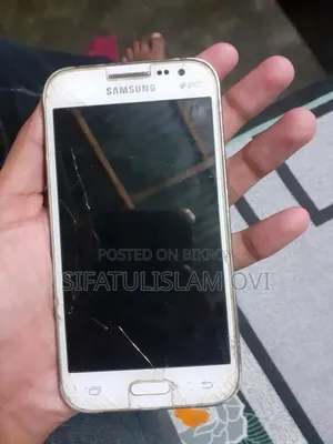 Samsung Galaxy Core Prime 8 GB White