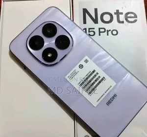 Xiaomi Redmi Note 15 256 GB সিলভার