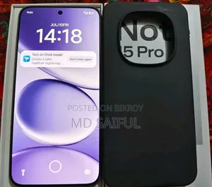 Xiaomi Redmi Note 15 256 GB সিলভার