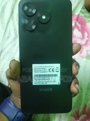 Honor X5c Plus 64 GB Black