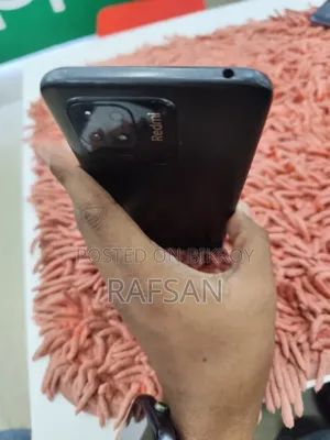 Xiaomi Redmi 10C ৬৪ জিবি ব্ল্যাক