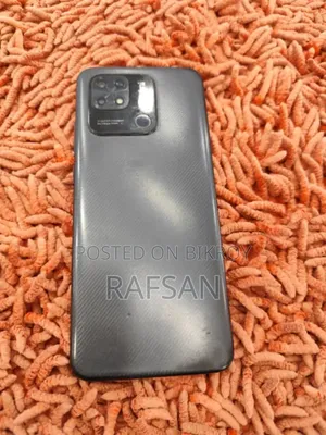 Xiaomi Redmi 10C ৬৪ জিবি ব্ল্যাক