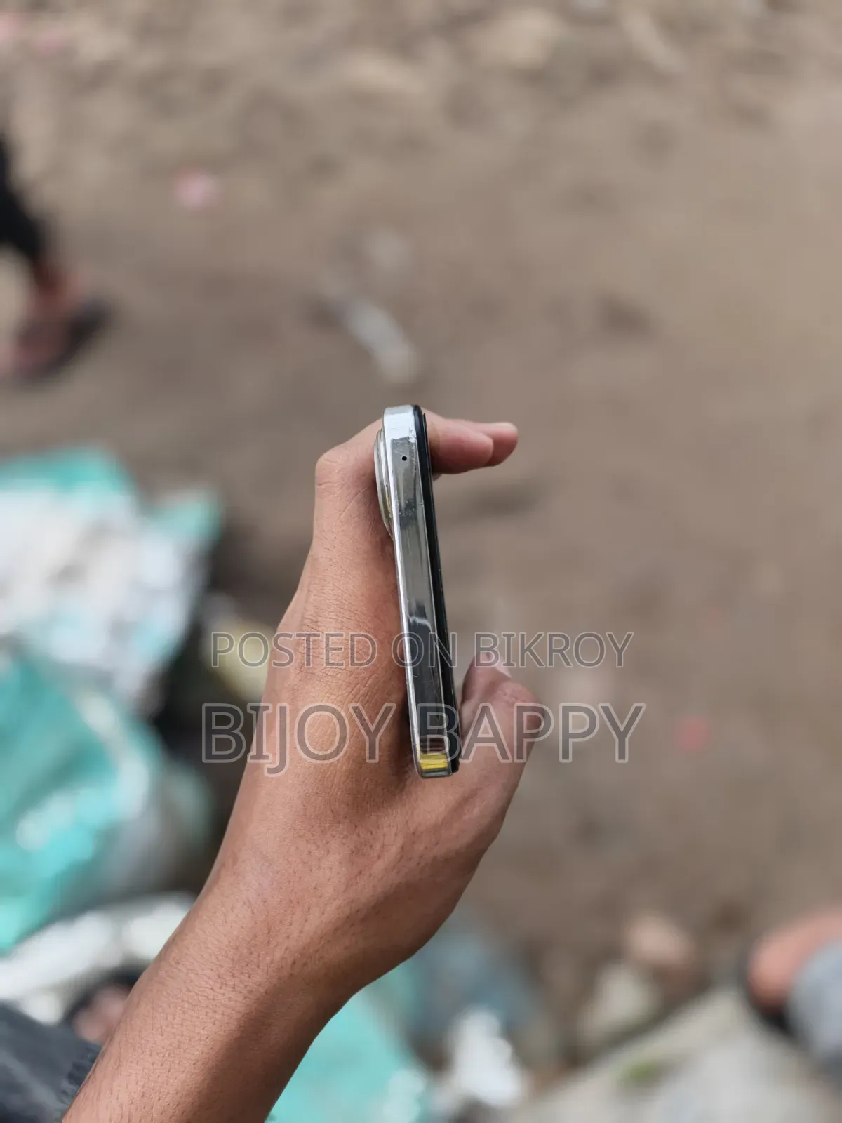 Vivo V40 Lite 256 GB White