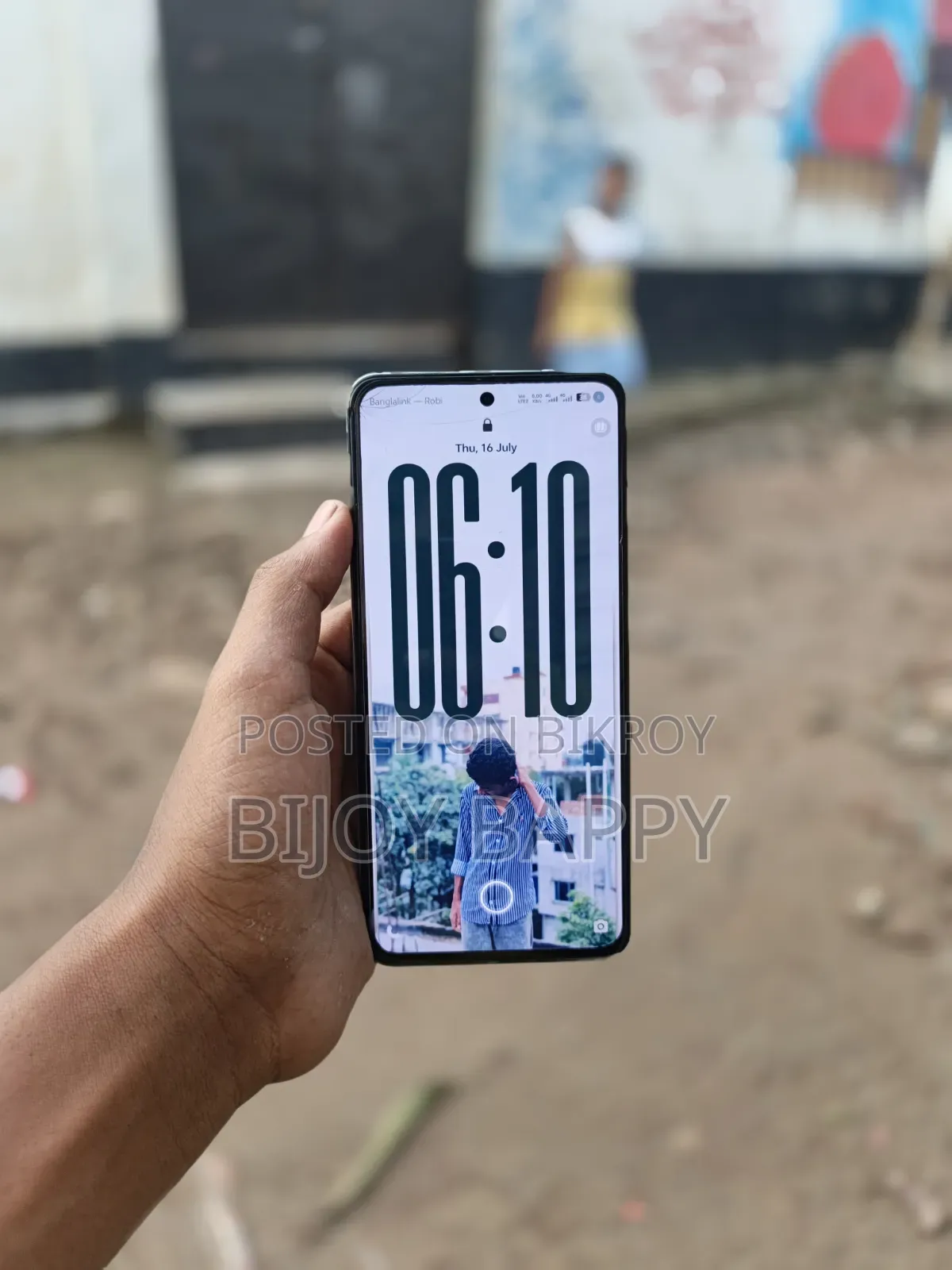 Vivo V40 Lite 256 GB White