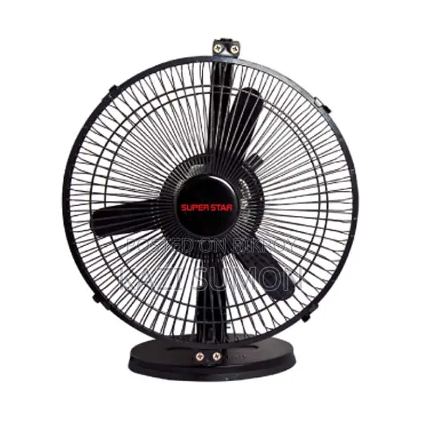 Superstar Turbo Fan
