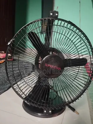 Superstar Turbo Fan