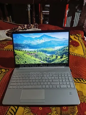 ল্যাপটপ HP 15s 4GB Intel Core i3 SSD 1TB