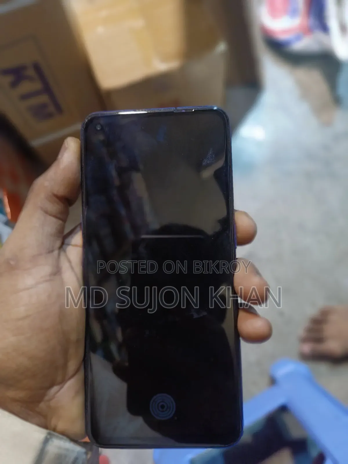 Realme Narzo 50 Pro 128 GB Blue