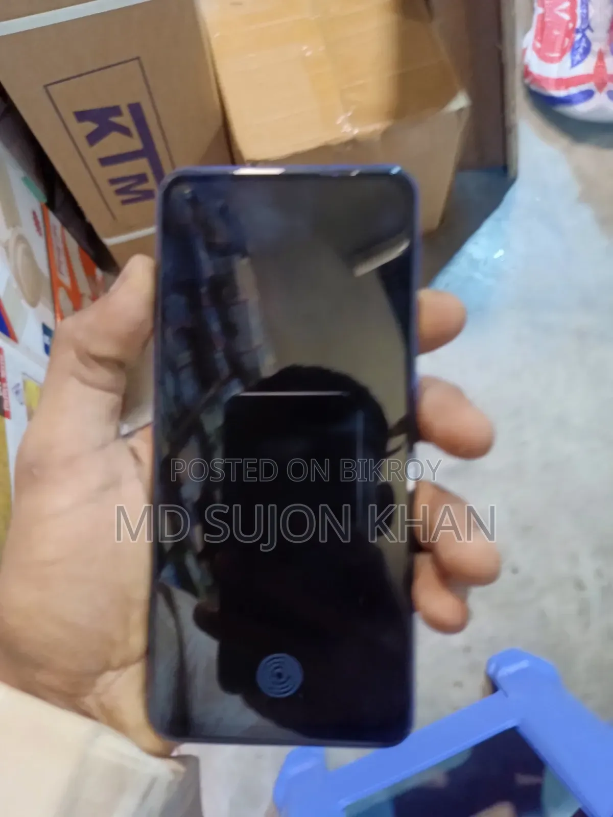 Realme Narzo 50 Pro 128 GB Blue