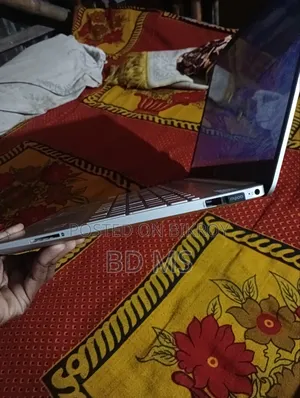 ল্যাপটপ HP 15s 4GB Intel Core i3 SSD 1TB