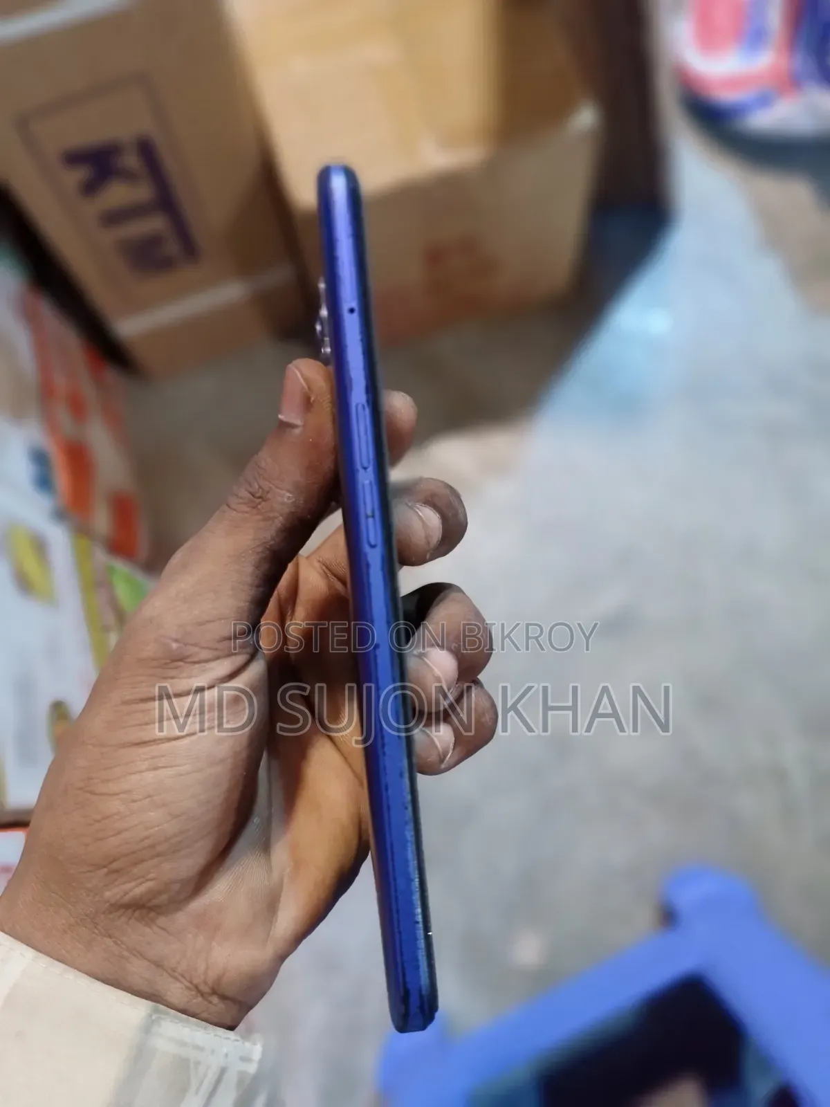 Realme Narzo 50 Pro 128 GB Blue