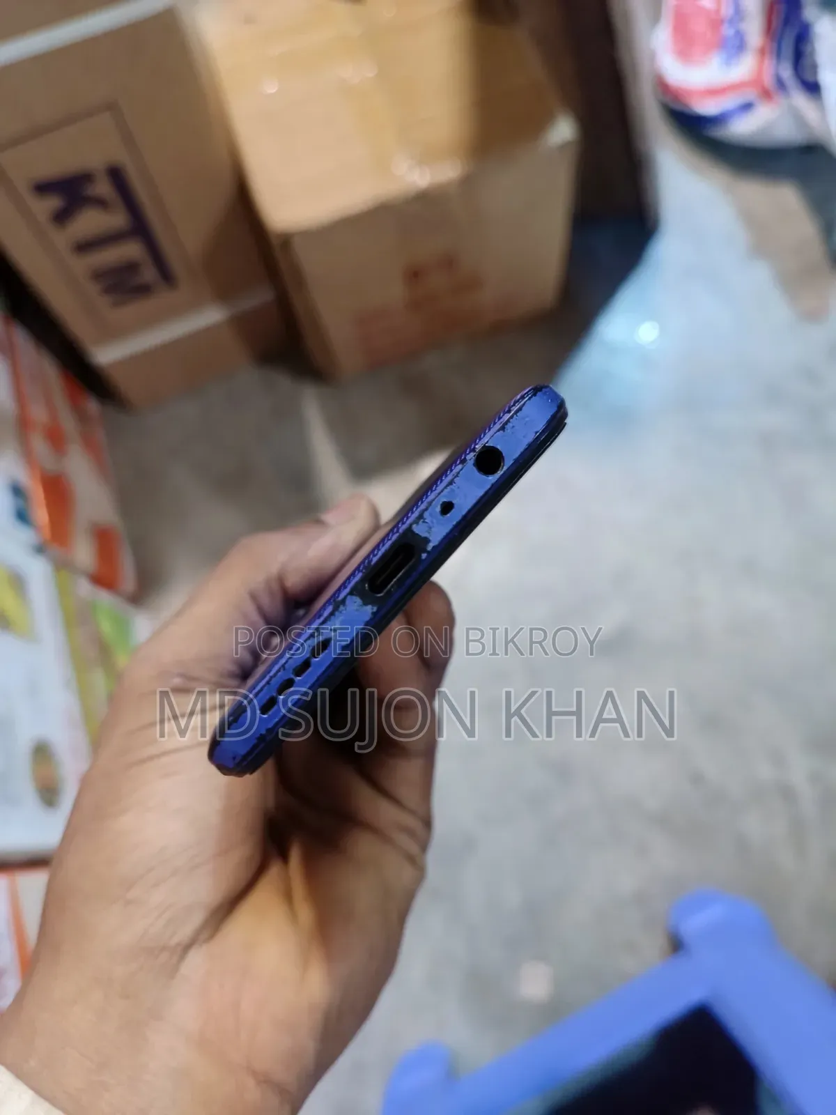 Realme Narzo 50 Pro 128 GB Blue