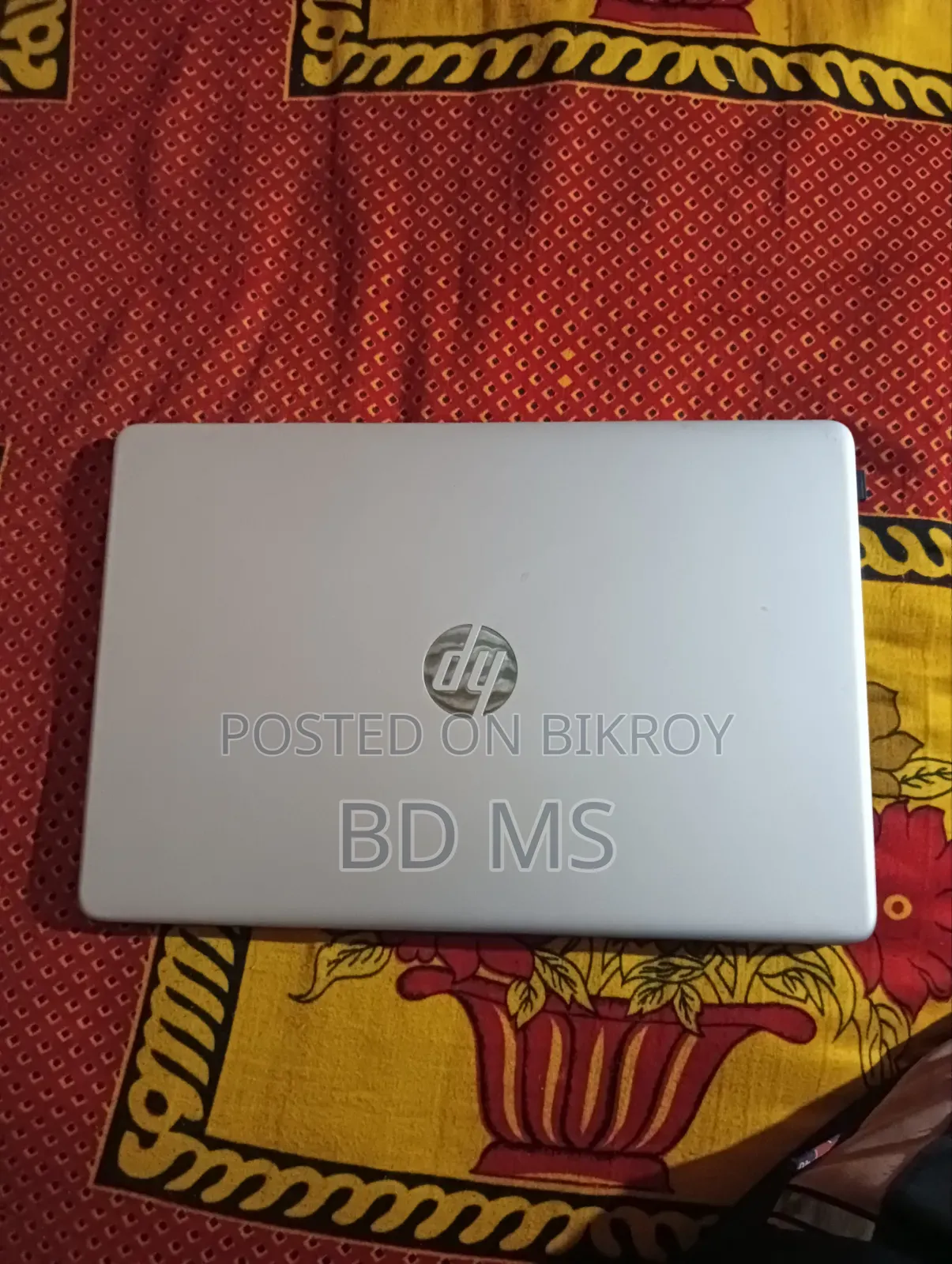 ল্যাপটপ HP 15s 4GB Intel Core i3 SSD 1TB