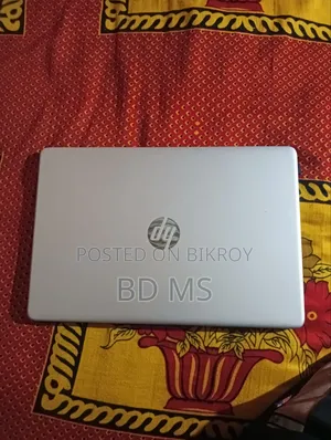 ল্যাপটপ HP 15s 4GB Intel Core i3 SSD 1TB