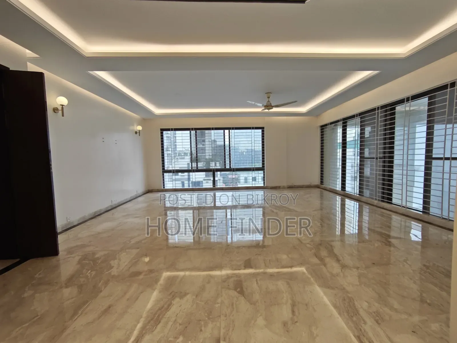 4-bedroom Apartment in Gulshan for Rent