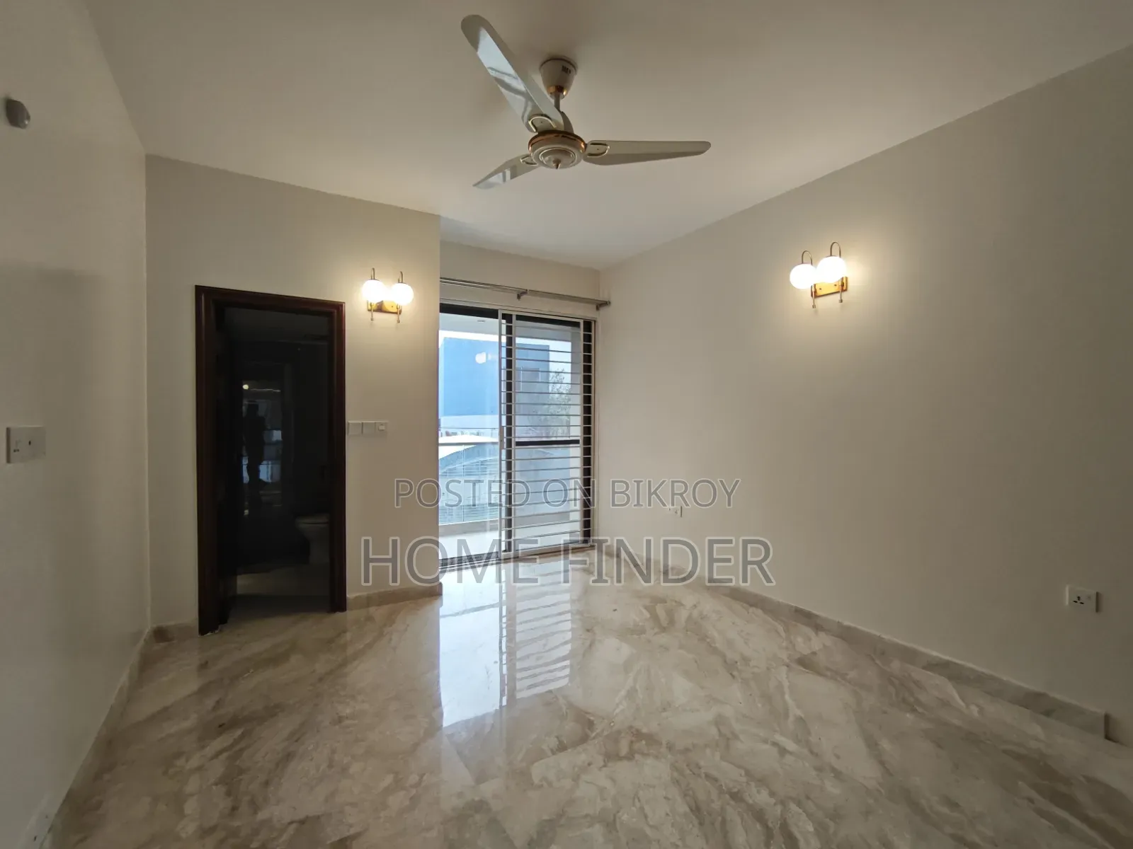 4-bedroom Apartment in Gulshan for Rent