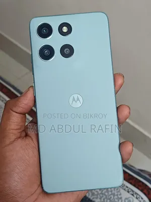 New Motorola Moto G56 5G 256 GB Bronze