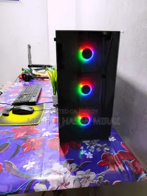 New Desktop Computer MSI 16GB Intel Core i5 SSD 256GB