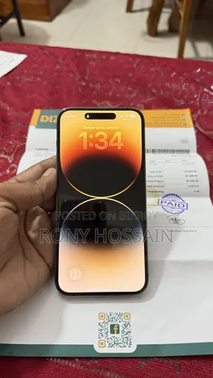 Apple iPhone 14 Pro Max 256 GB Purple