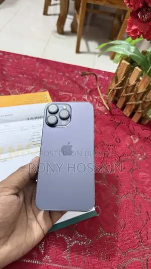 Apple iPhone 14 Pro Max 256 GB Purple