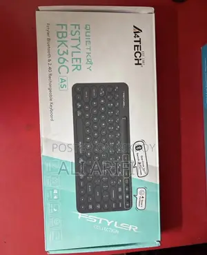 Bluetooth Wireless Keyboard A4Tech