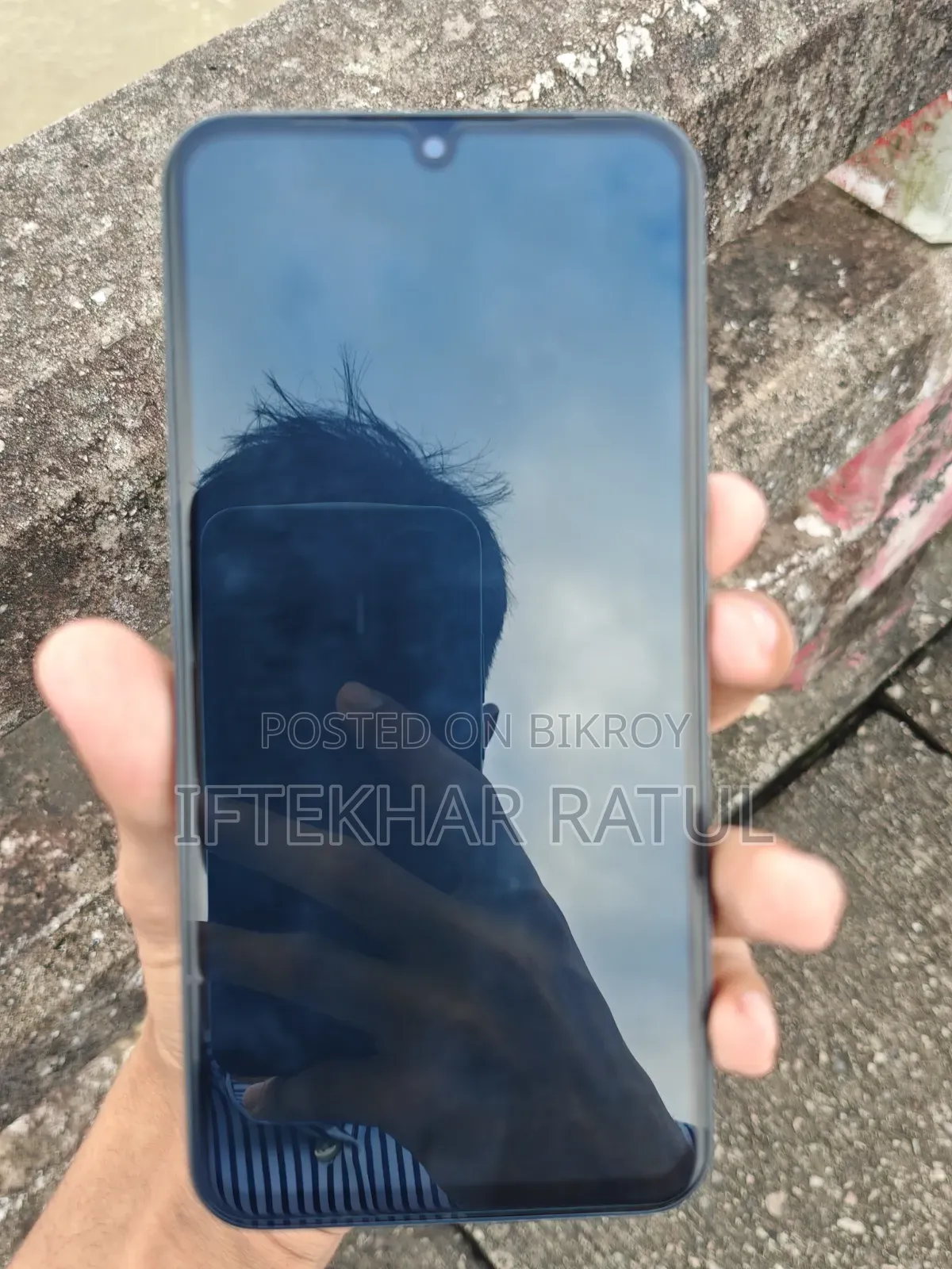 Samsung Galaxy A34 5G 128 GB Black