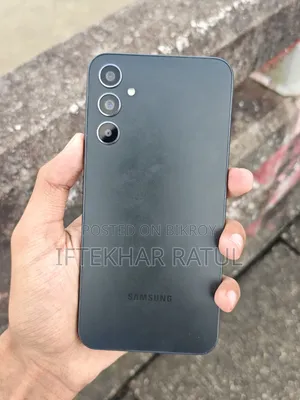 Samsung Galaxy A34 5G 128 GB Black