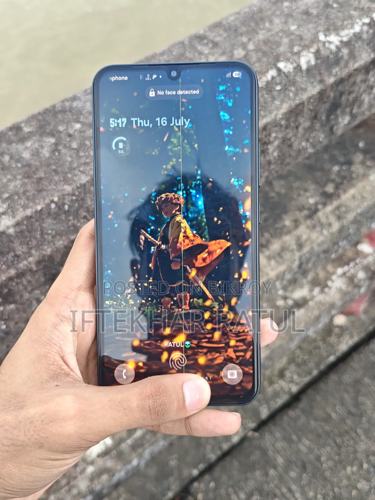 Samsung Galaxy A34 5G 128 GB Black