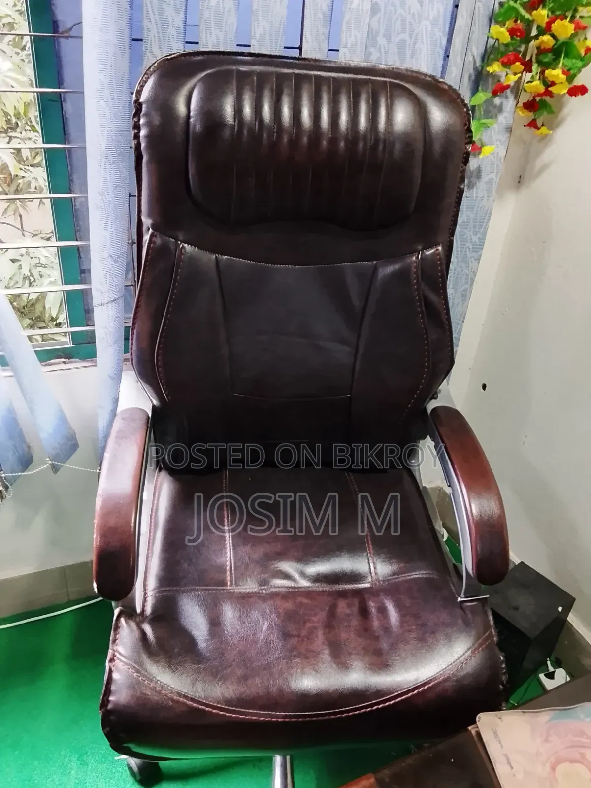 Chair for sale.