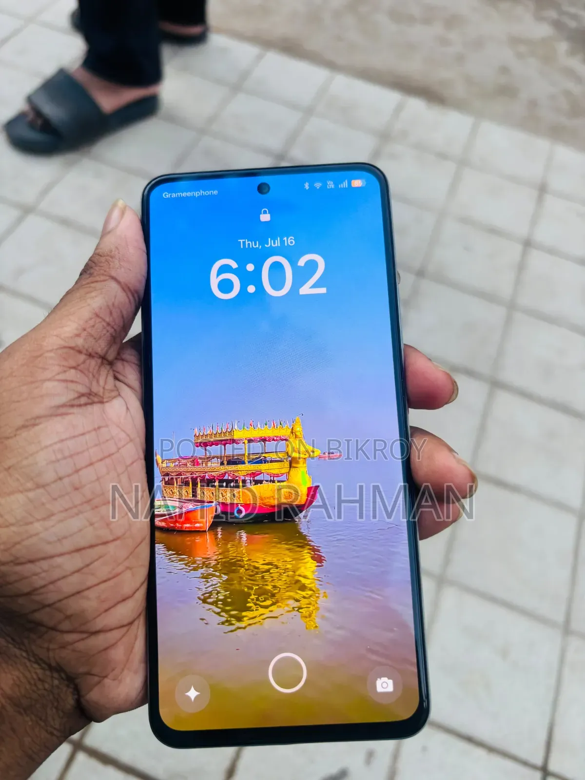 New Realme 14 256 GB Silver