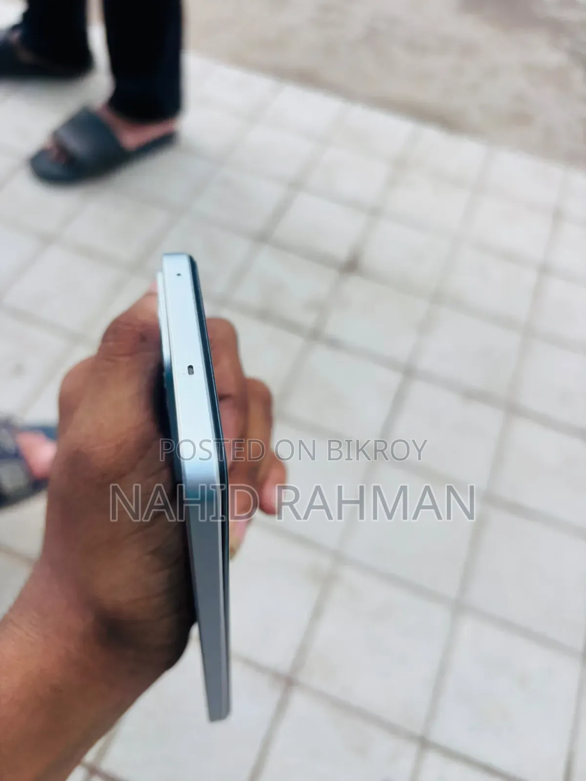 New Realme 14 256 GB Silver
