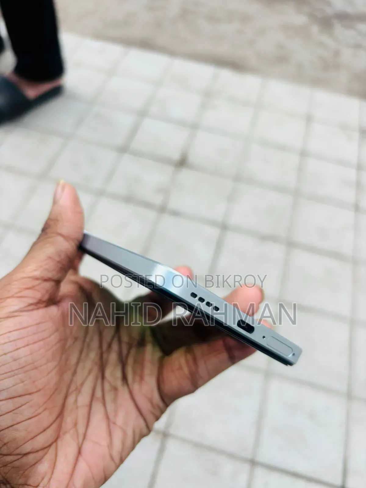New Realme 14 256 GB Silver