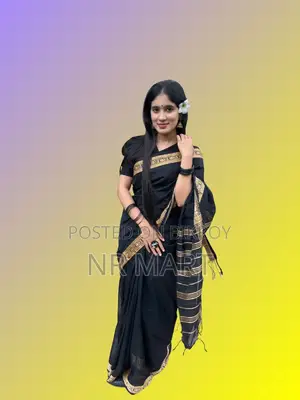 প্রিমিয়াম হাফ সিল্ক নকশী পার শাড়ি