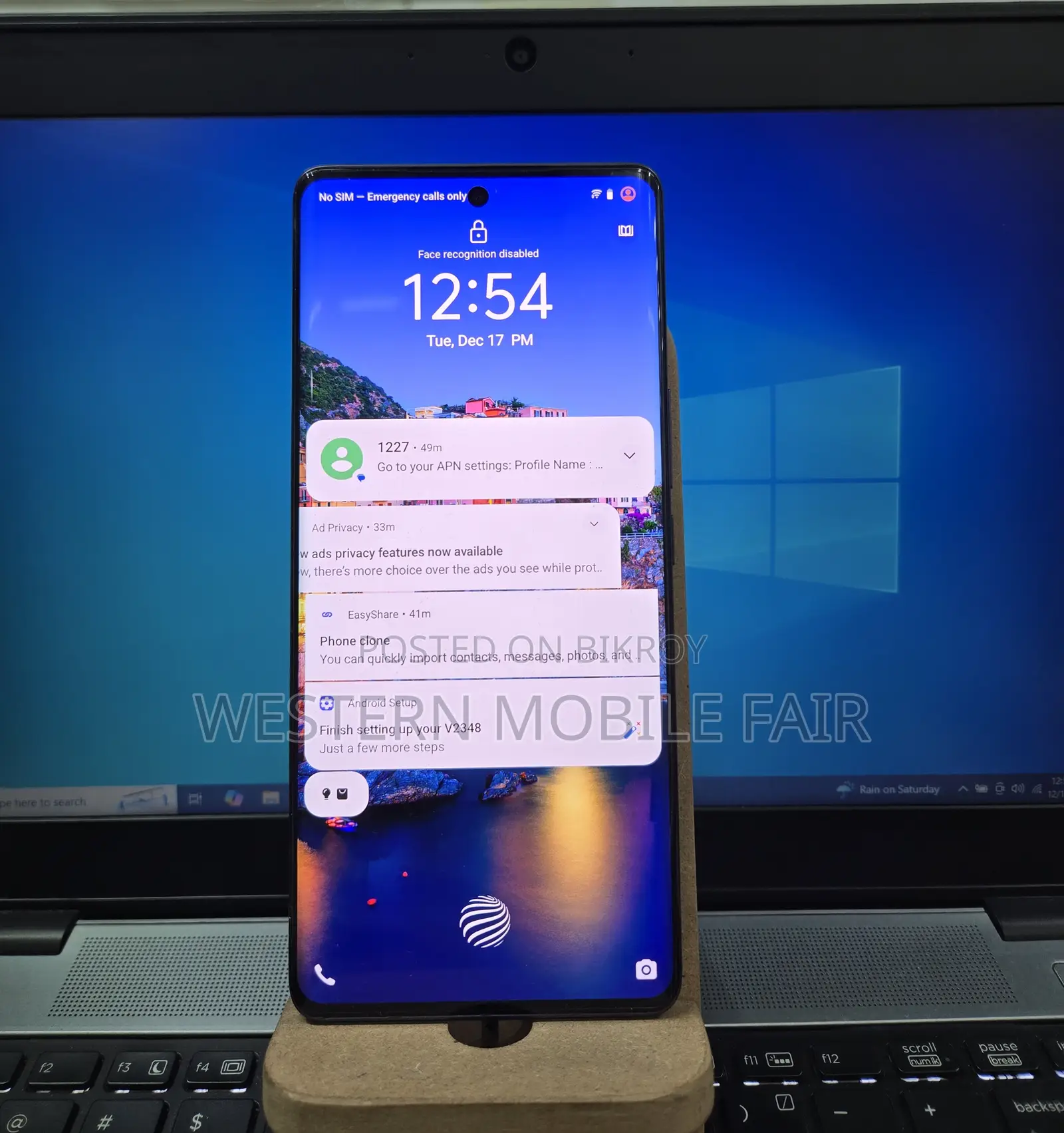 Vivo V40 256 GB Purple