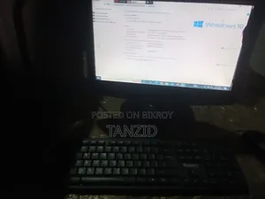 Desktop Computer MSI 4GB Intel Xeon SSD 128GB