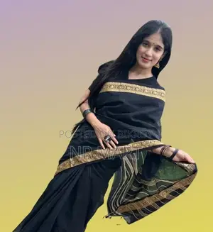 প্রিমিয়াম হাফ সিল্ক নকশী পার শাড়ি